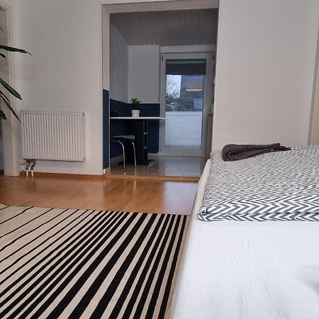 Private Wohnung In Leimen エクステリア 写真