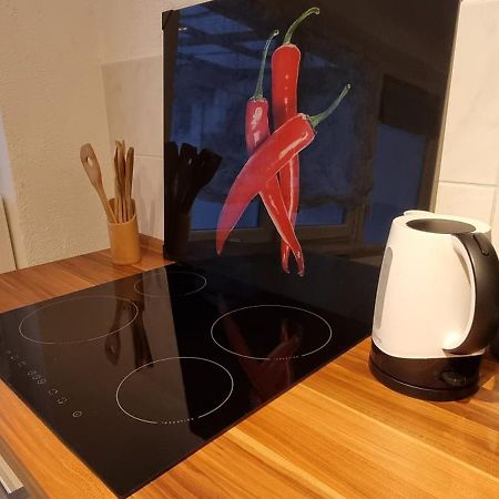 Private Wohnung In Leimen エクステリア 写真