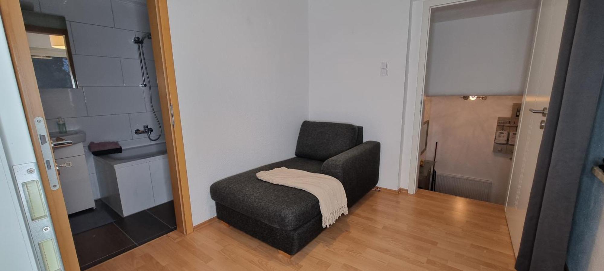 Private Wohnung In Leimen エクステリア 写真