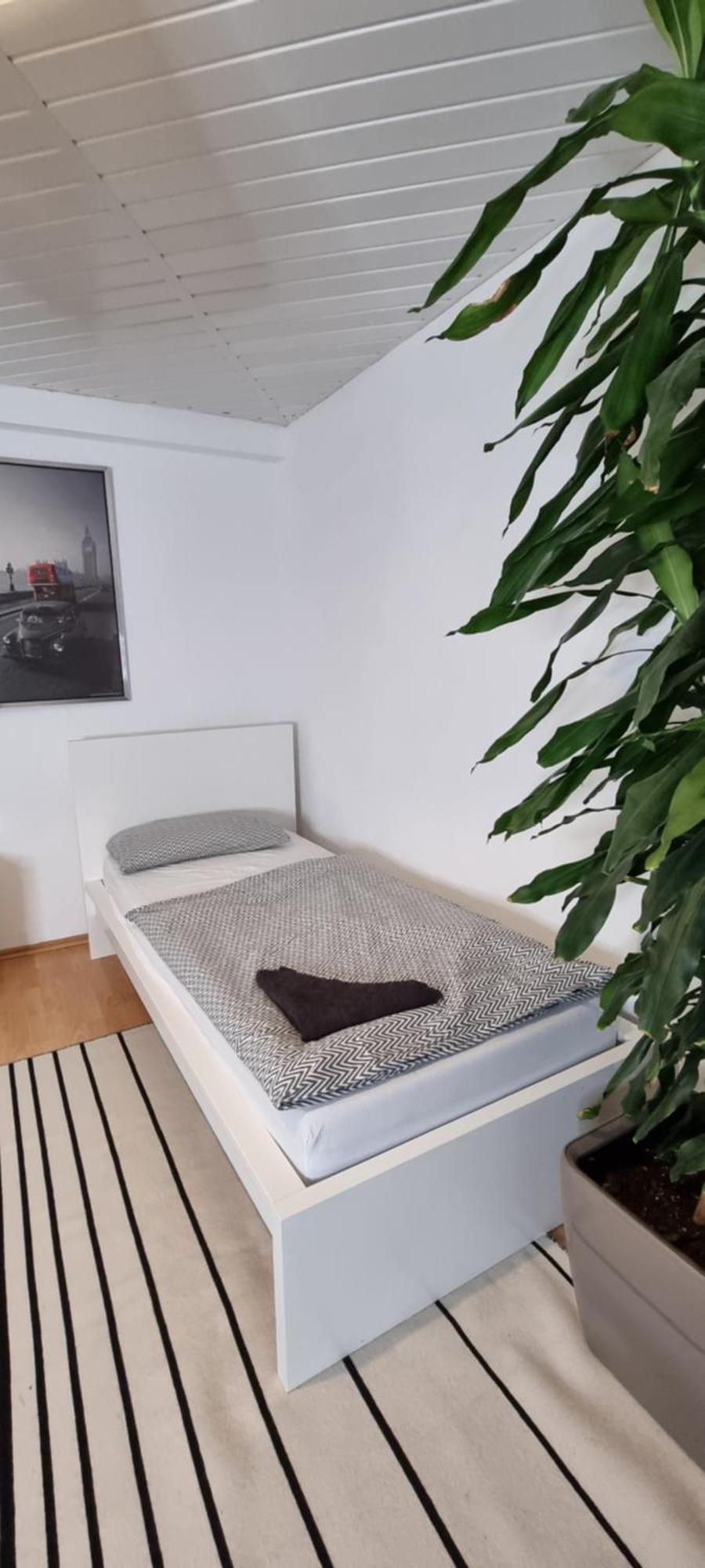 Private Wohnung In Leimen エクステリア 写真