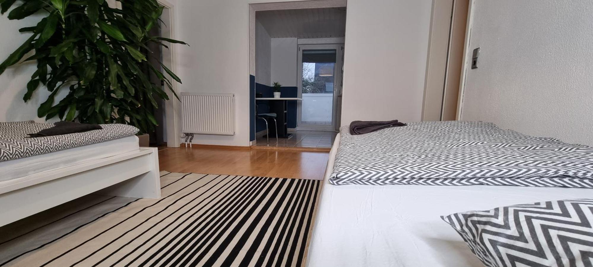 Private Wohnung In Leimen エクステリア 写真