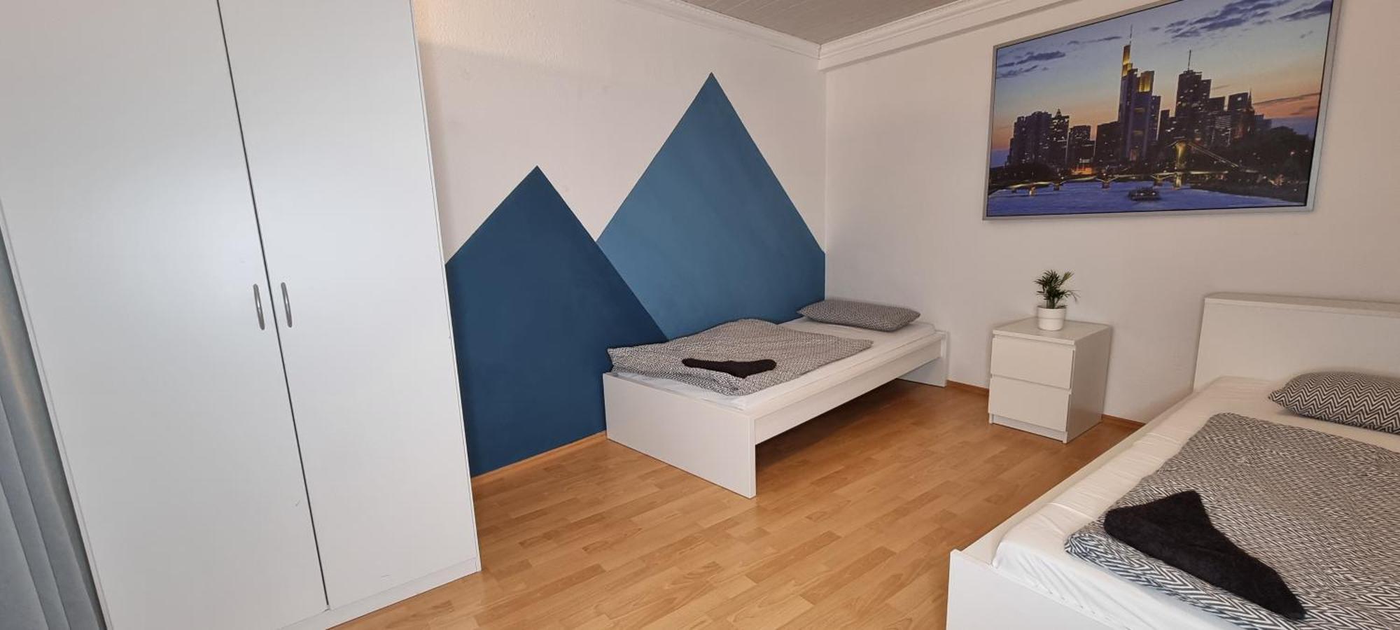 Private Wohnung In Leimen エクステリア 写真